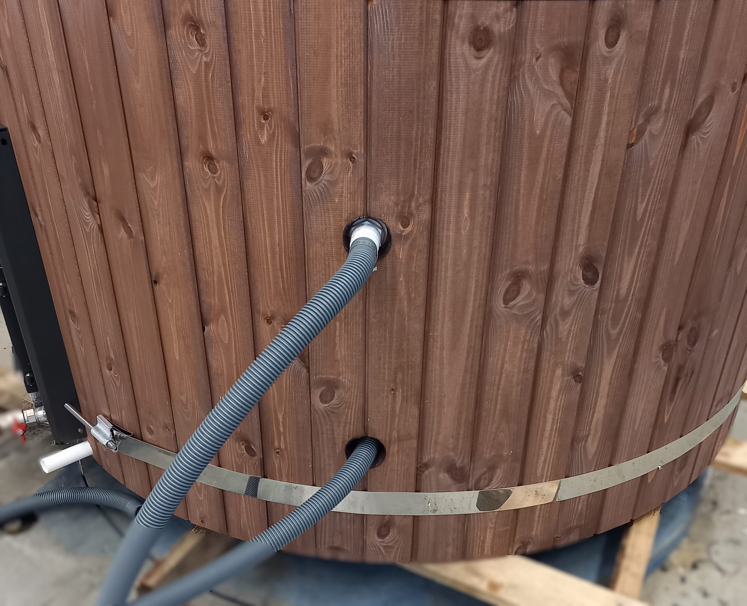 Läpivienti-asennussarja suodatinpaketille - Image 4