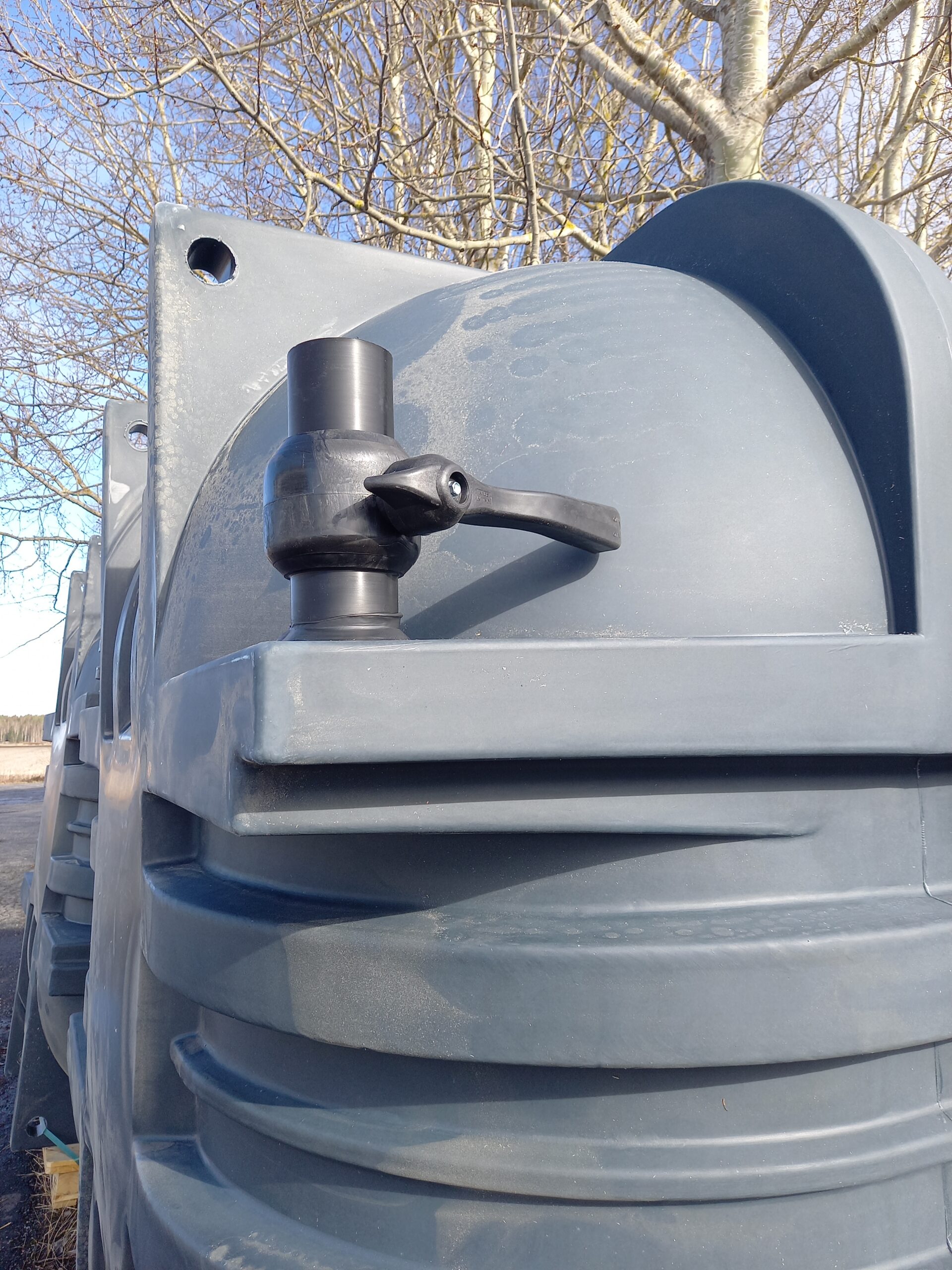 Vattentank, 6000 liter - Bild 14