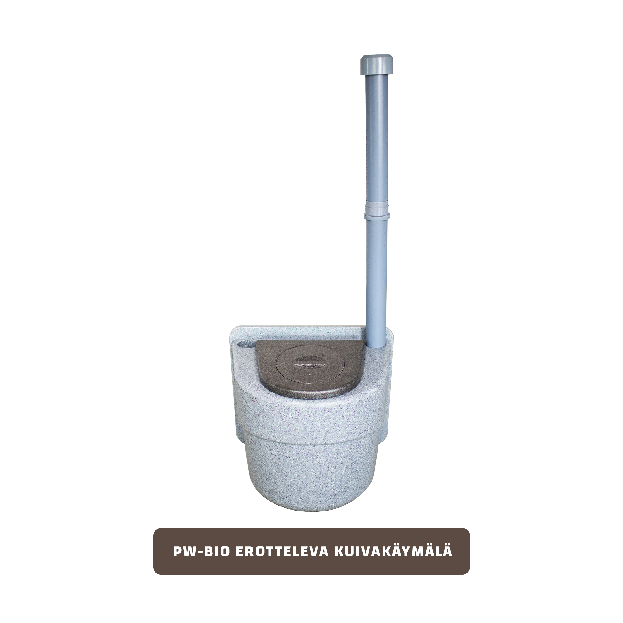 Dry toilets and outhouses Plastweld