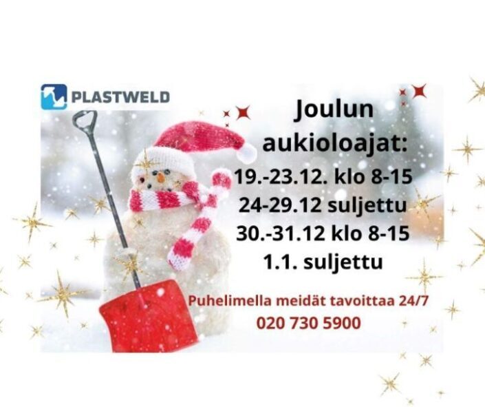 Joulun aukiolot