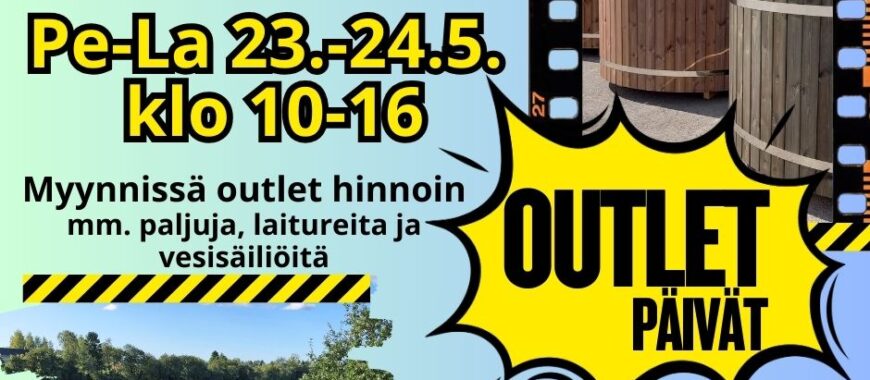 Palju myynti, kylpytynnyrit