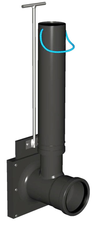 SATO-säätösalaojakaivo - Image 4