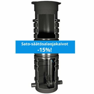 SATO-säätösalaojakaivo