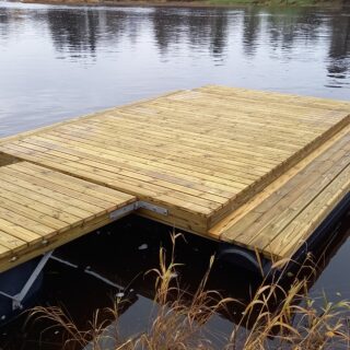 UUTUUS! Passeli -veneramppi