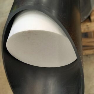 EPS-täyte putkiponttoniin